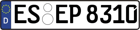 ES-EP8310