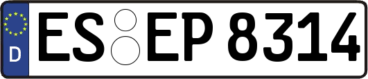 ES-EP8314