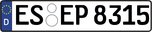 ES-EP8315