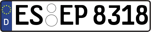 ES-EP8318