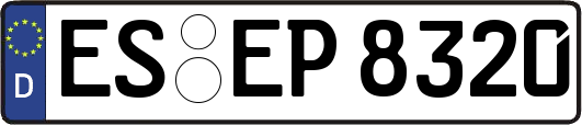 ES-EP8320