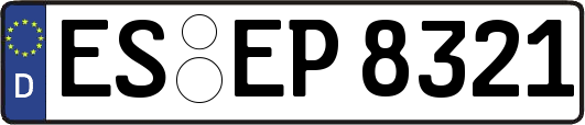 ES-EP8321