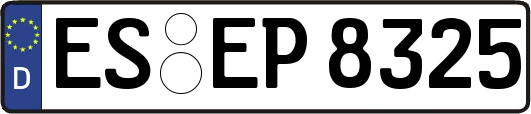 ES-EP8325