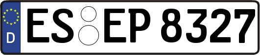 ES-EP8327