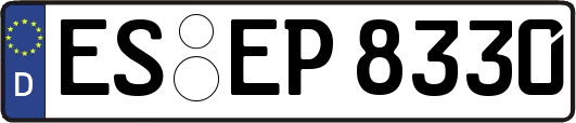 ES-EP8330