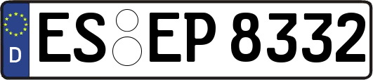 ES-EP8332