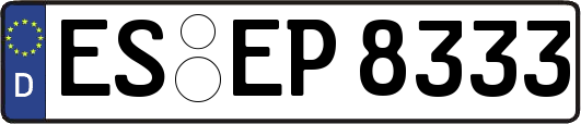 ES-EP8333