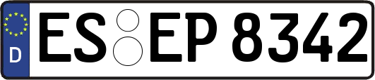 ES-EP8342
