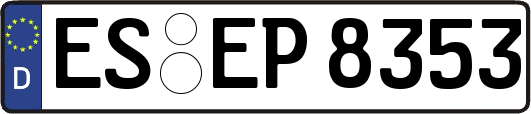 ES-EP8353