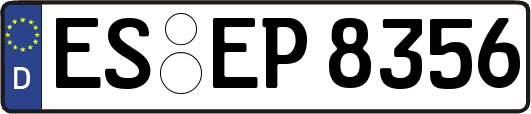 ES-EP8356