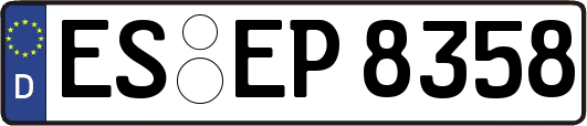 ES-EP8358