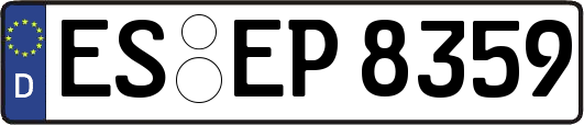 ES-EP8359