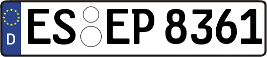 ES-EP8361