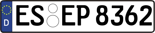 ES-EP8362