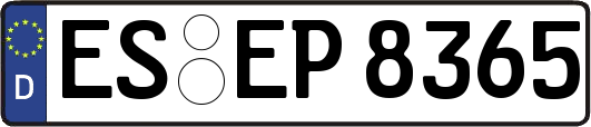 ES-EP8365