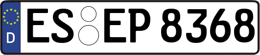 ES-EP8368