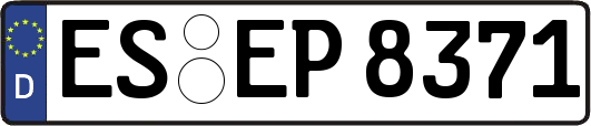 ES-EP8371