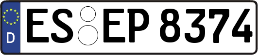 ES-EP8374