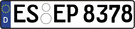 ES-EP8378