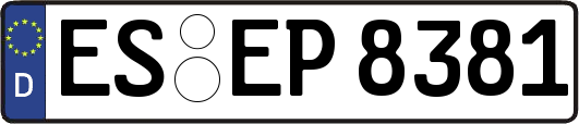 ES-EP8381