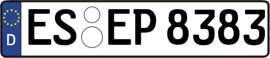 ES-EP8383