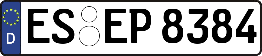 ES-EP8384