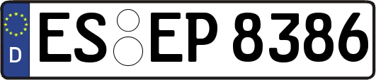 ES-EP8386