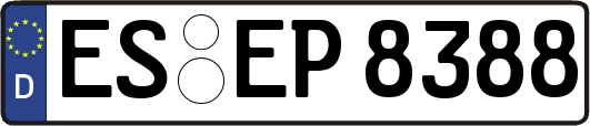 ES-EP8388