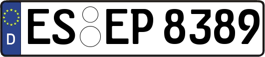 ES-EP8389