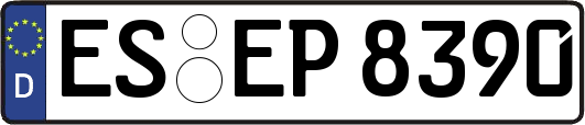 ES-EP8390