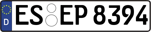 ES-EP8394