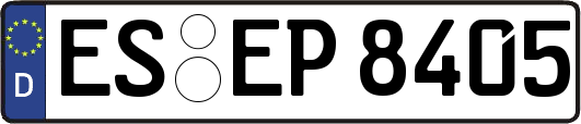 ES-EP8405