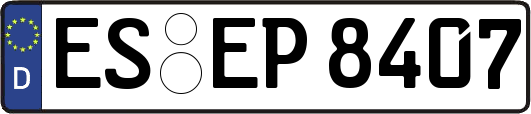 ES-EP8407