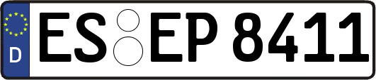 ES-EP8411