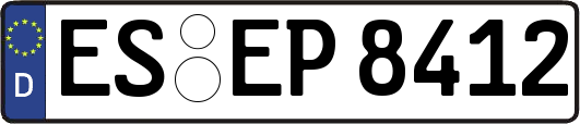ES-EP8412