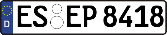 ES-EP8418