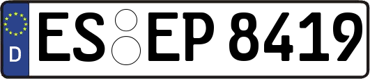 ES-EP8419