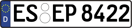 ES-EP8422