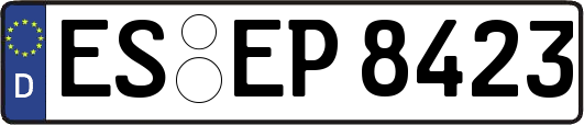 ES-EP8423