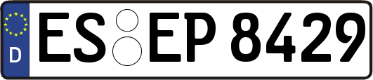 ES-EP8429