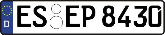 ES-EP8430