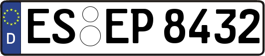 ES-EP8432
