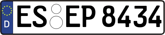 ES-EP8434