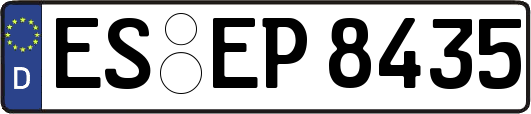 ES-EP8435