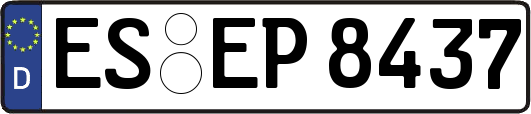 ES-EP8437