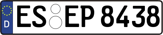ES-EP8438