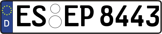 ES-EP8443