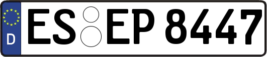 ES-EP8447