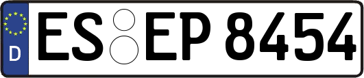 ES-EP8454