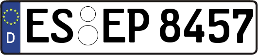 ES-EP8457
